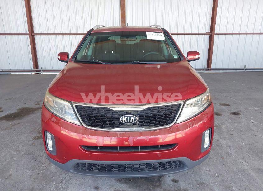 Photo 6 of 2015 Kia Sorento LX (VIN 5XYKT4A68FG657710)