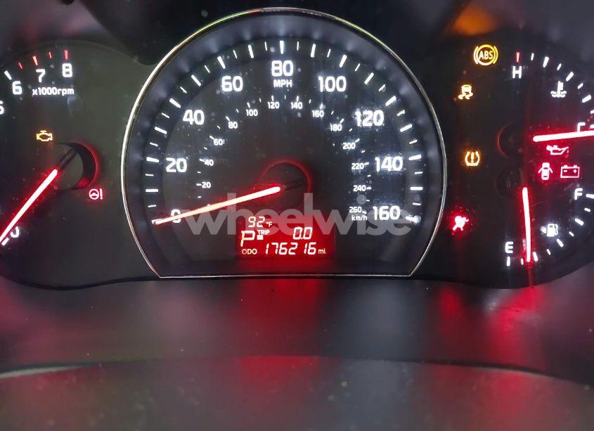 Photo 7 of 2015 Kia Sorento LX (VIN 5XYKT4A68FG657710)