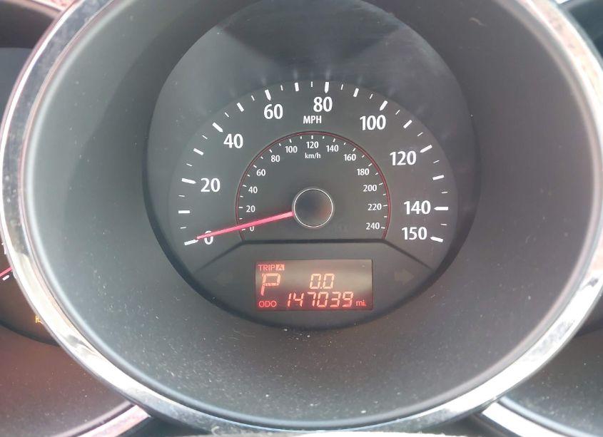 Photo 7 of 2012 Kia Sorento LX (VIN 5XYKT4A69CG256548)