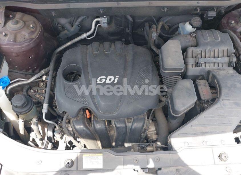 Photo 10 of 2012 Kia Sorento LX (VIN 5XYKT4A69CG257313)