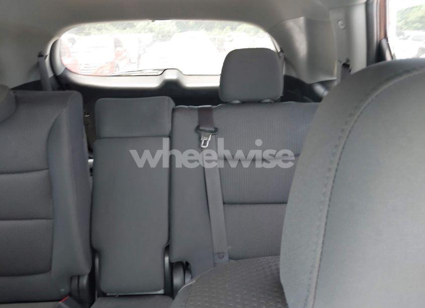 Photo 13 of 2012 Kia Sorento LX (VIN 5XYKT4A69CG257313)