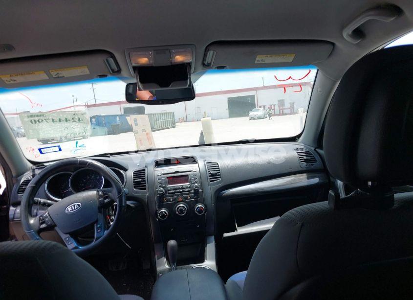 Photo 15 of 2012 Kia Sorento LX (VIN 5XYKT4A69CG257313)