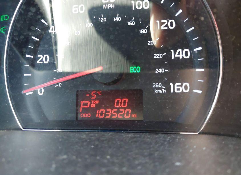 Photo 7 of 2014 Kia Sorento LX (VIN 5XYKT4A69EG426006)