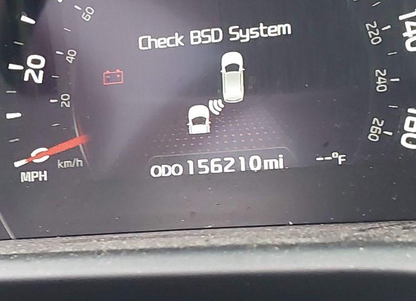 Photo 15 of 2014 Kia Sorento LX (VIN 5XYKT4A69EG463461)