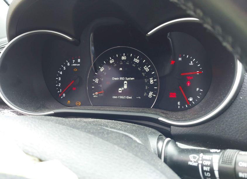 Photo 7 of 2014 Kia Sorento LX (VIN 5XYKT4A69EG463461)