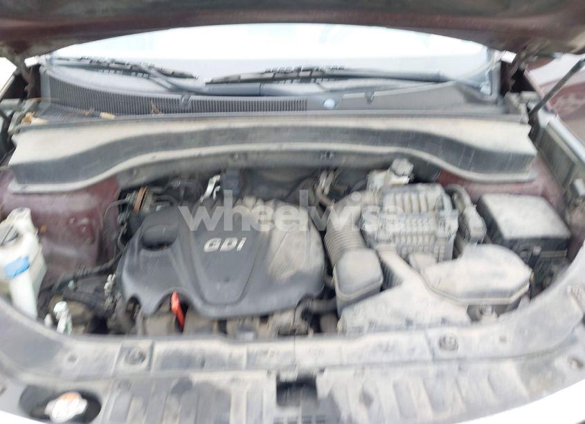 Photo 10 of 2014 Kia Sorento LX (VIN 5XYKT4A69EG510648)