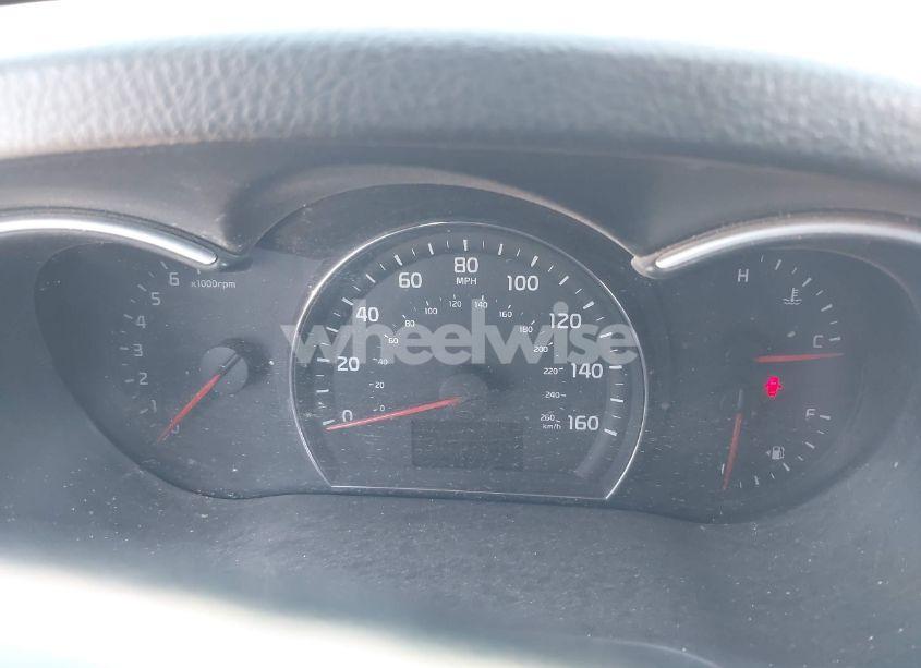 Photo 7 of 2015 Kia Sorento LX (VIN 5XYKT4A69FG575503)