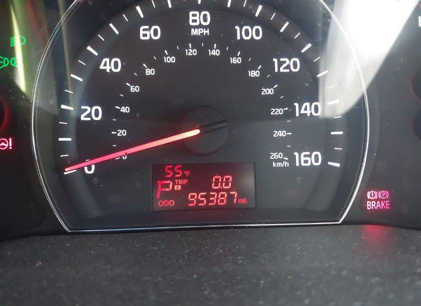 Photo 15 of 2015 Kia Sorento LX (VIN 5XYKT4A69FG578286)