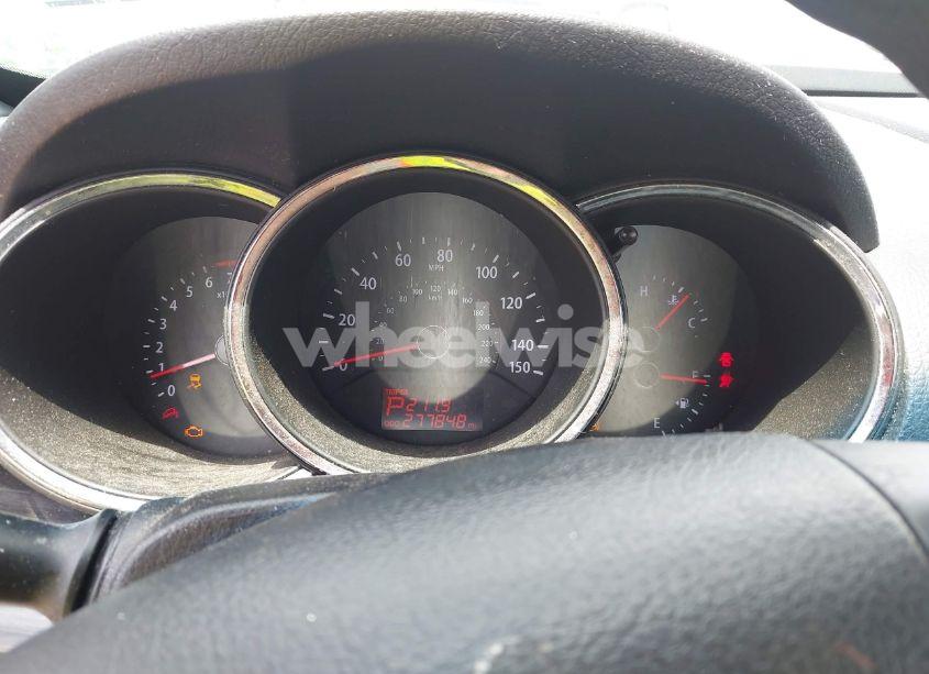 Photo 7 of 2012 Kia Sorento LX (VIN 5XYKT4A6XCG217290)