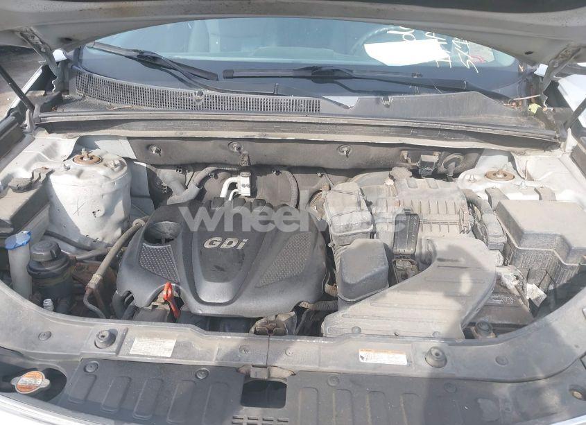 Photo 10 of 2012 Kia Sorento LX (VIN 5XYKT4A6XCG236535)