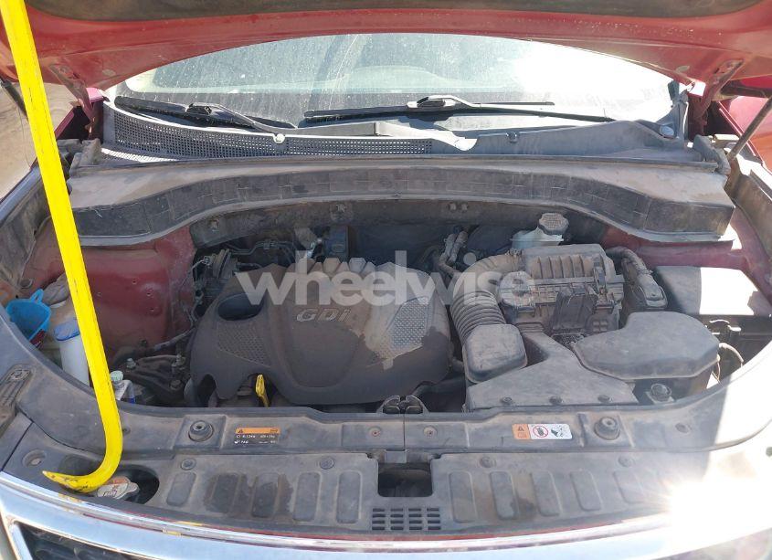 Photo 10 of 2014 Kia Sorento LX (VIN 5XYKT4A6XEG483251)