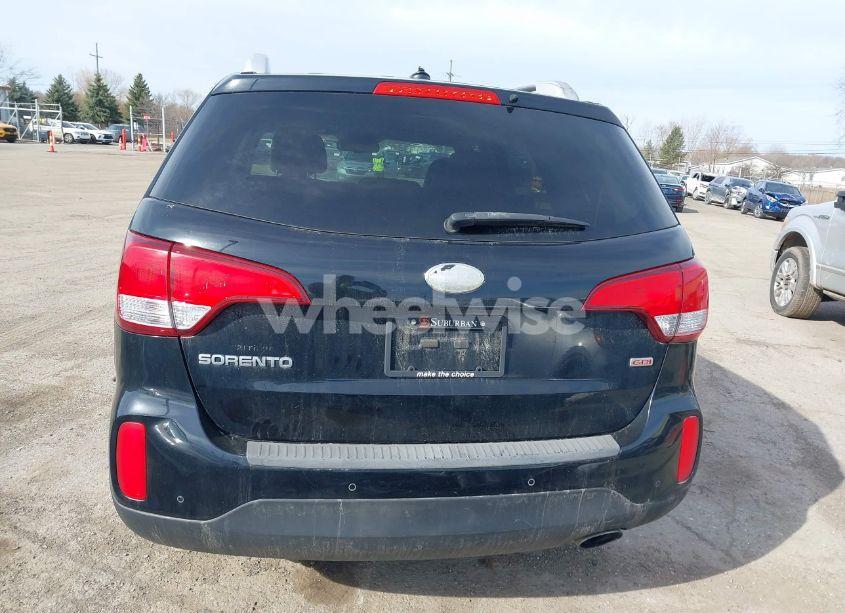 Photo 17 of 2015 Kia Sorento LX (VIN 5XYKT4A6XFG580211)