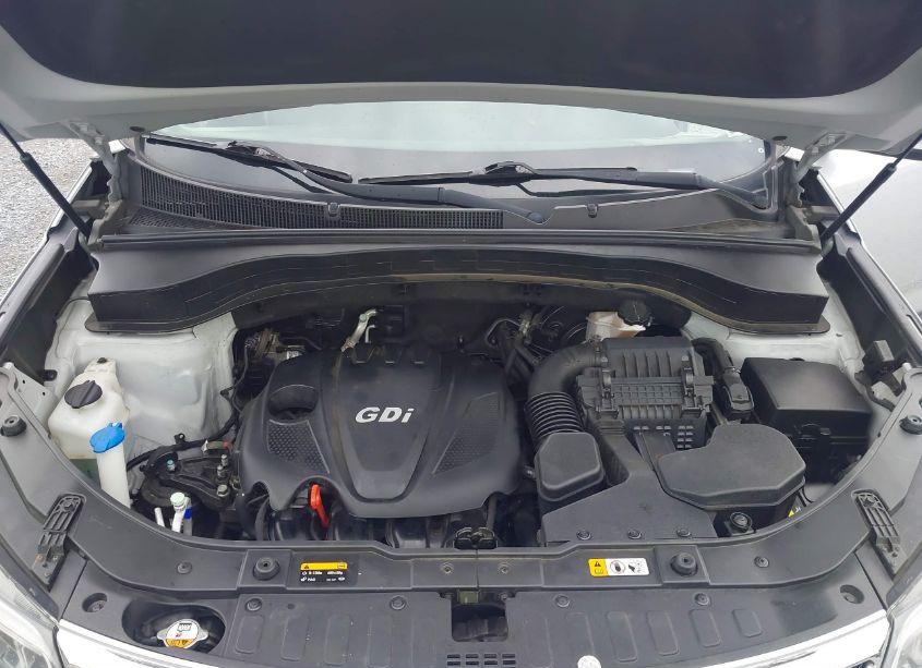 Photo 10 of 2015 Kia Sorento LX (VIN 5XYKT4A6XFG639046)