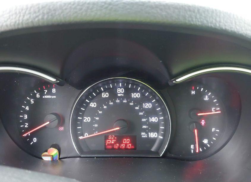 Photo 7 of 2015 Kia Sorento LX (VIN 5XYKT4A6XFG639046)