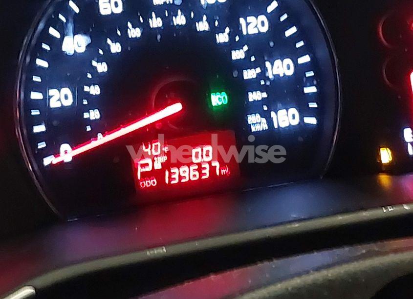 Photo 14 of 2015 Kia Sorento LX (VIN 5XYKT4A6XFG657658)