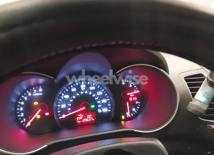 Photo 7 of 2015 Kia Sorento LX (VIN 5XYKT4A6XFG657658)