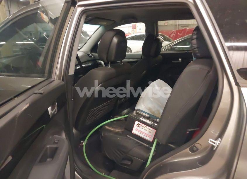 Photo 8 of 2015 Kia Sorento LX (VIN 5XYKT4A6XFG657658)