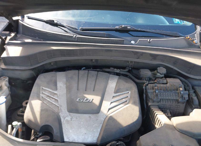 Photo 10 of 2014 Kia Sorento LX V6 (VIN 5XYKT4A70EG462451)