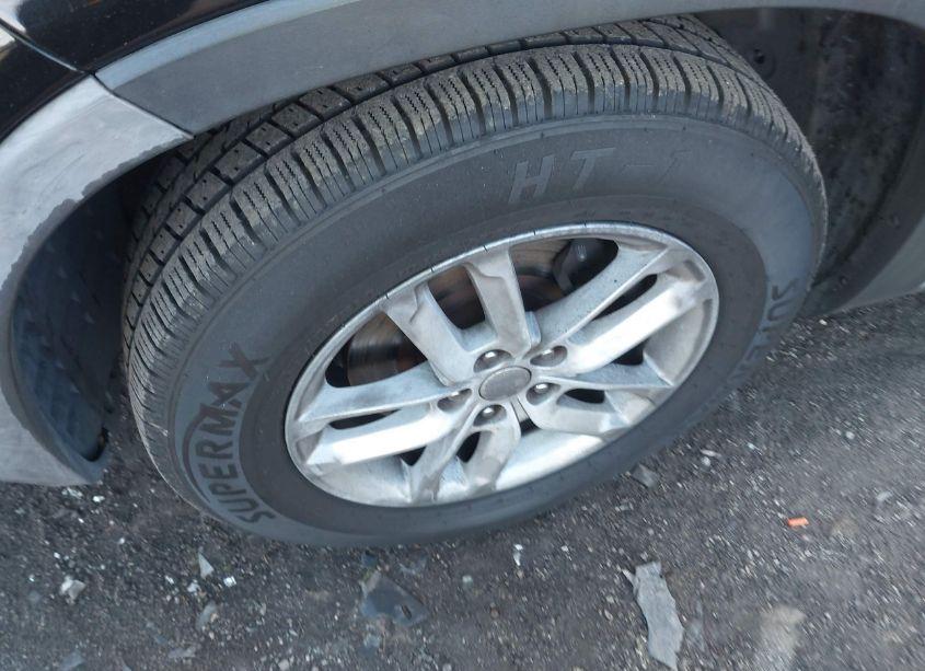 Photo 12 of 2014 Kia Sorento LX V6 (VIN 5XYKT4A70EG462451)