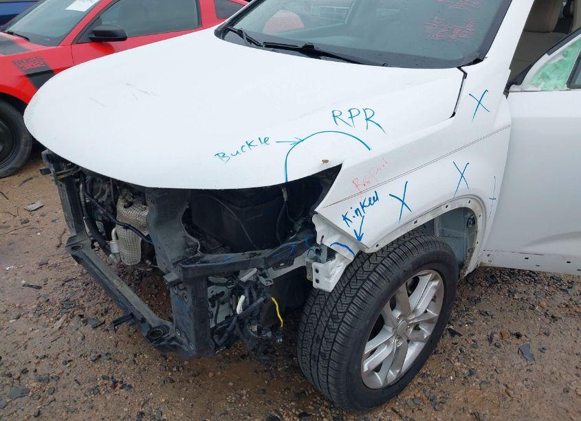 Photo 6 of 2015 Kia Sorento LX V6 (VIN 5XYKT4A70FG551504)