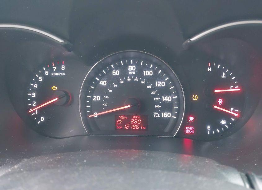 Photo 7 of 2015 Kia Sorento LX V6 (VIN 5XYKT4A71FG558459)