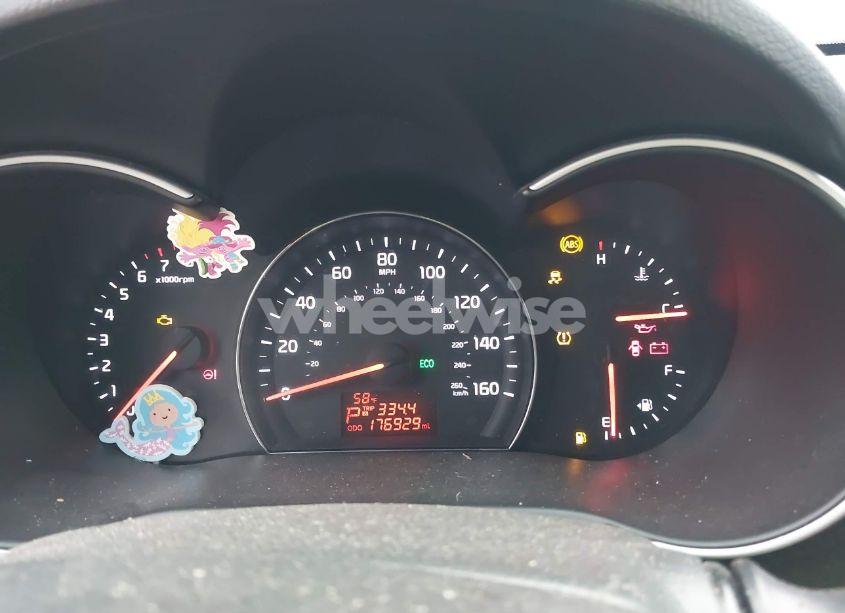 Photo 7 of 2015 Kia Sorento LX V6 (VIN 5XYKT4A71FG612326)