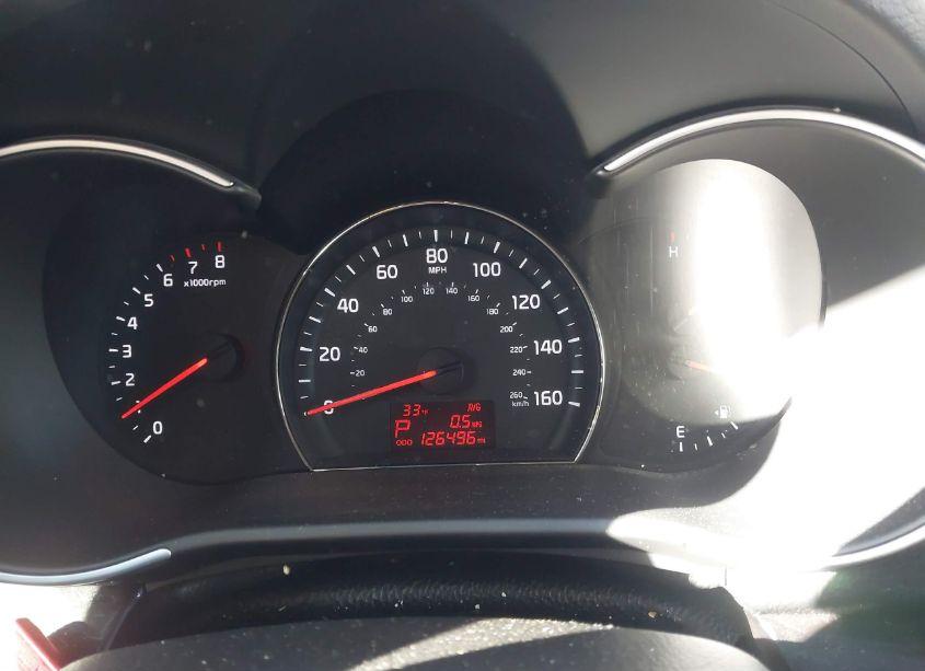 Photo 7 of 2015 Kia Sorento LX V6 (VIN 5XYKT4A72FG559846)