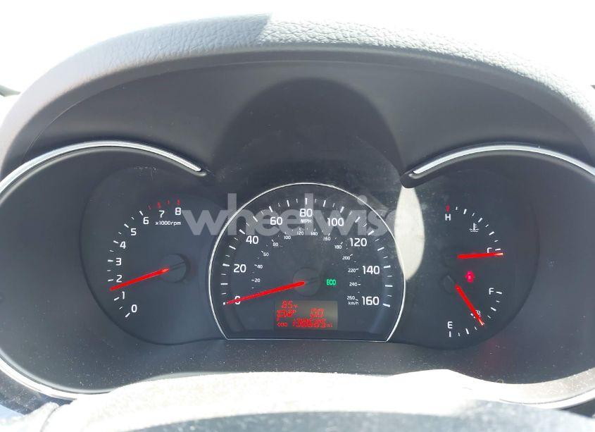 Photo 7 of 2015 Kia Sorento LX V6 (VIN 5XYKT4A72FG629751)