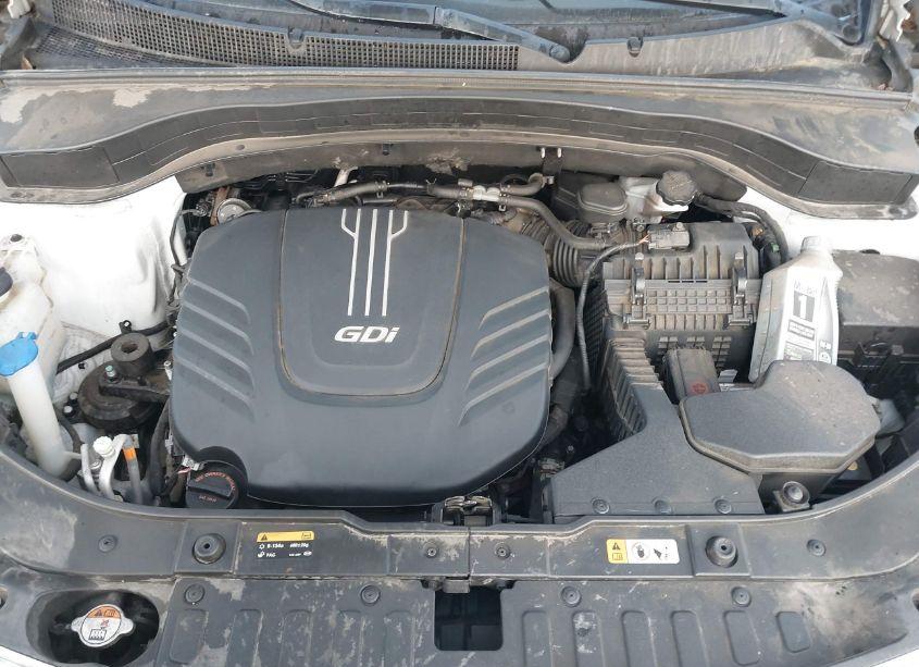 Photo 10 of 2015 Kia Sorento LX V6 (VIN 5XYKT4A72FG643617)