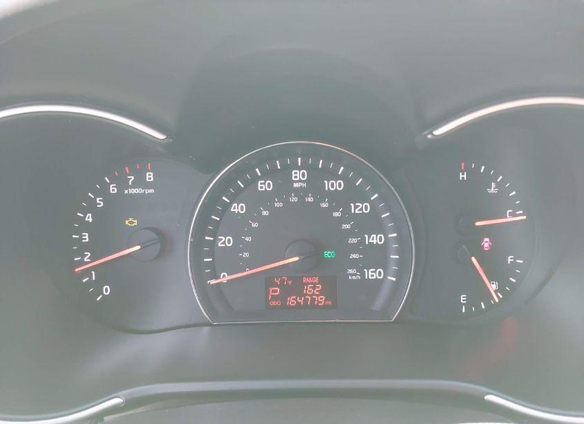 Photo 7 of 2015 Kia Sorento LX V6 (VIN 5XYKT4A72FG643617)