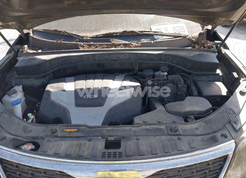 Photo 10 of 2014 Kia Sorento LX V6 (VIN 5XYKT4A73EG482046)