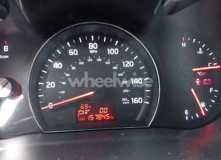 Photo 7 of 2014 Kia Sorento LX V6 (VIN 5XYKT4A73EG482046)