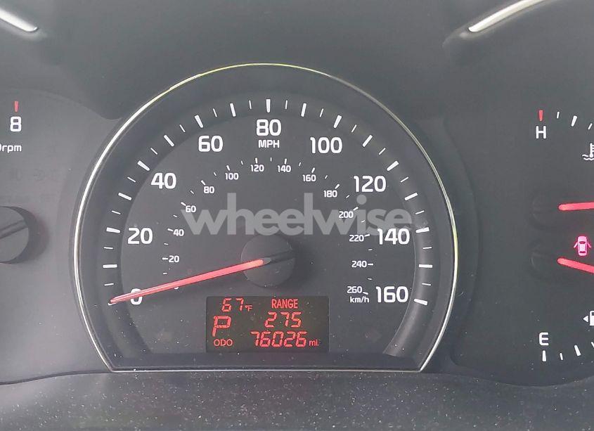 Photo 7 of 2014 Kia Sorento LX V6 (VIN 5XYKT4A73EG547445)