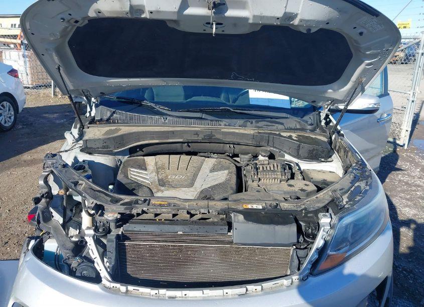Photo 10 of 2015 Kia Sorento LX V6 (VIN 5XYKT4A75FG565074)