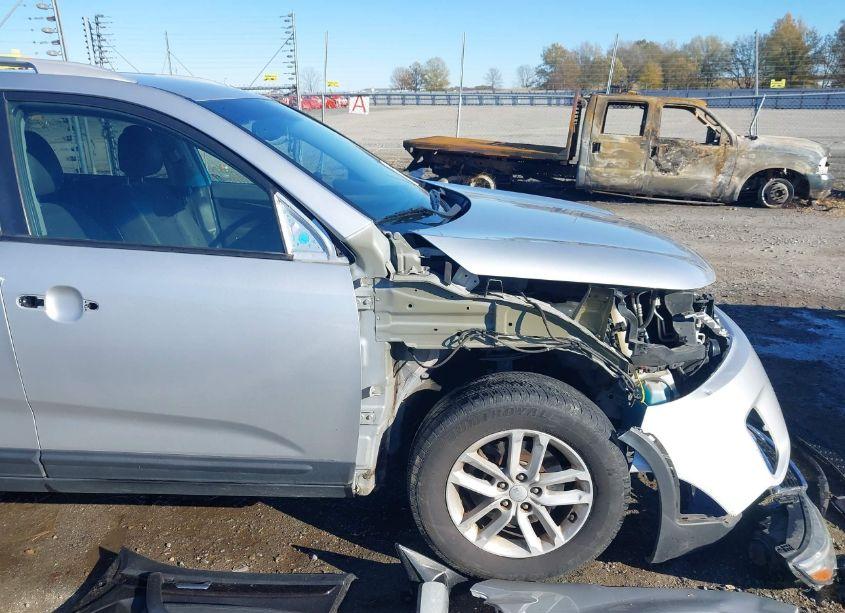 Photo 17 of 2015 Kia Sorento LX V6 (VIN 5XYKT4A75FG565074)