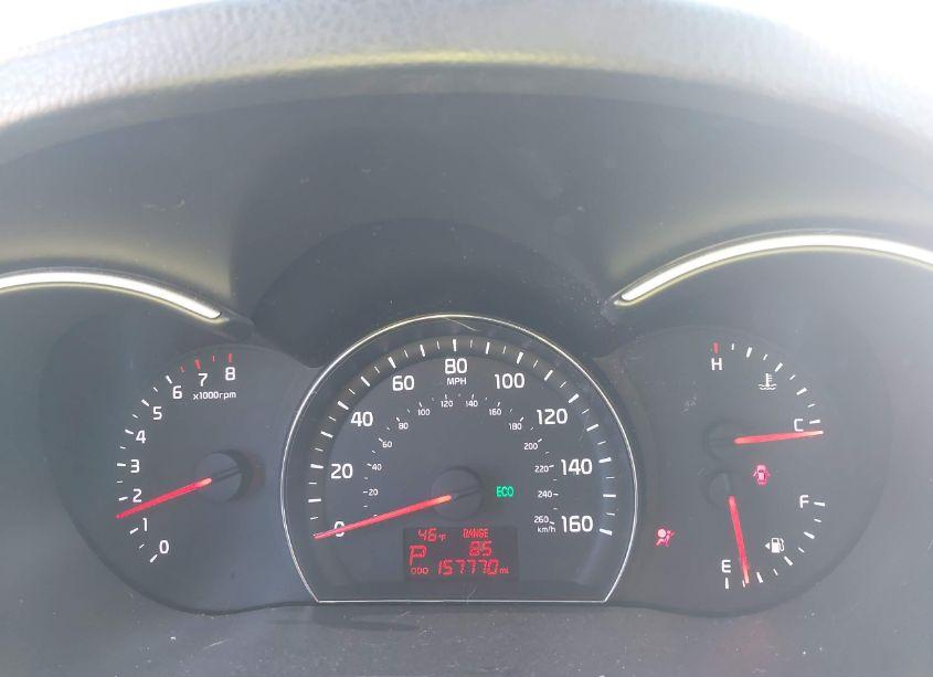 Photo 7 of 2015 Kia Sorento LX V6 (VIN 5XYKT4A75FG565074)