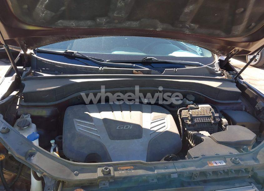 Photo 10 of 2015 Kia Sorento LX V6 (VIN 5XYKT4A75FG574292)