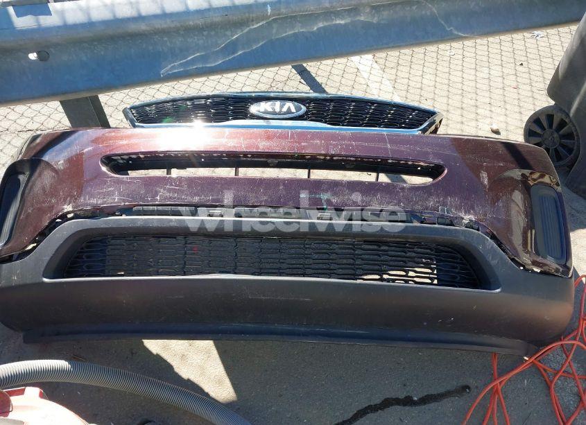 Photo 12 of 2015 Kia Sorento LX V6 (VIN 5XYKT4A75FG574292)