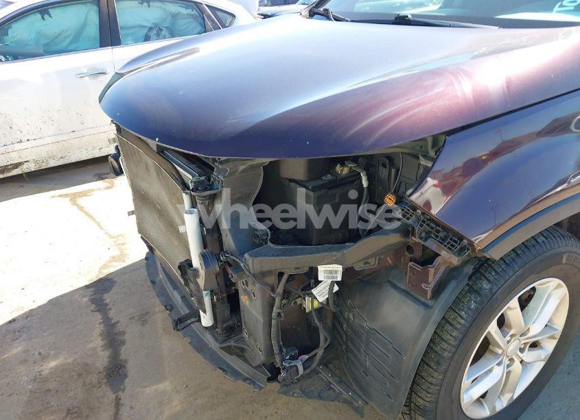 Photo 14 of 2015 Kia Sorento LX V6 (VIN 5XYKT4A75FG574292)