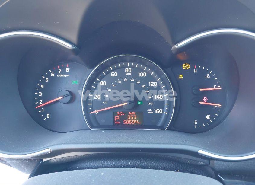 Photo 7 of 2015 Kia Sorento LX V6 (VIN 5XYKT4A75FG574292)