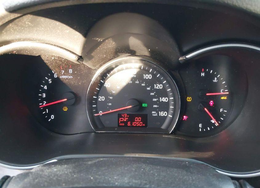 Photo 7 of 2014 Kia Sorento LX V6 (VIN 5XYKT4A76EG445427)