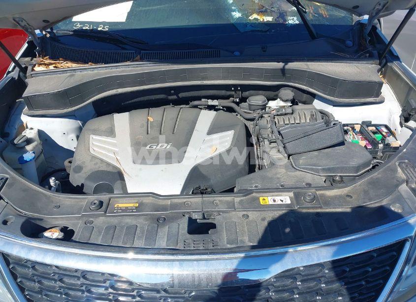 Photo 10 of 2014 Kia Sorento LX V6 (VIN 5XYKT4A76EG471896)