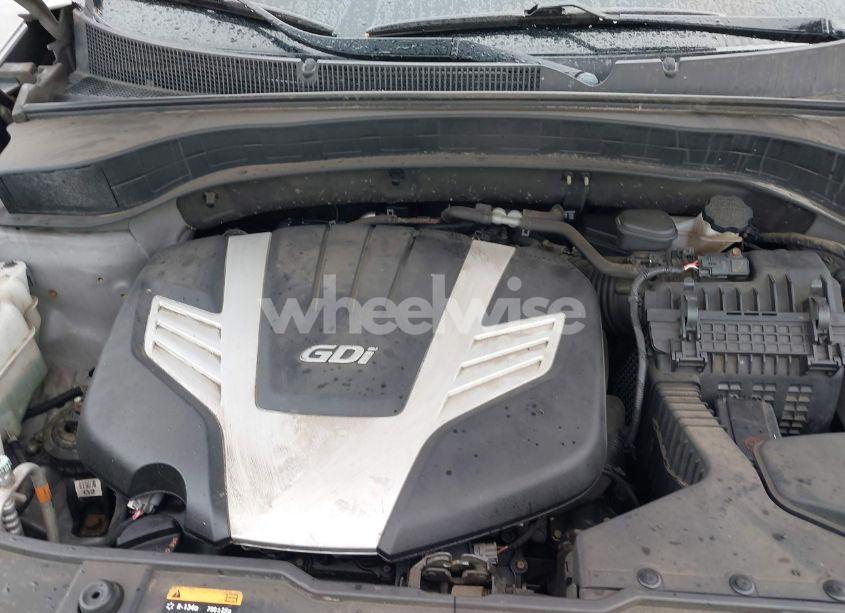 Photo 10 of 2014 Kia Sorento LX V6 (VIN 5XYKT4A76EG485961)