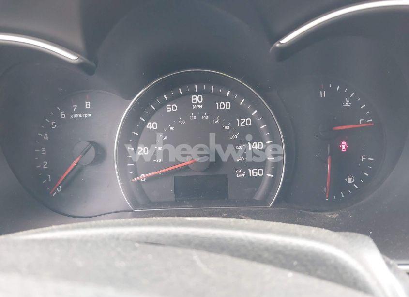 Photo 7 of 2014 Kia Sorento LX V6 (VIN 5XYKT4A76EG485961)