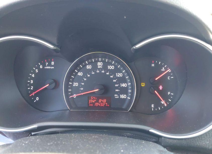 Photo 7 of 2014 Kia Sorento LX V6 (VIN 5XYKT4A76EG516416)