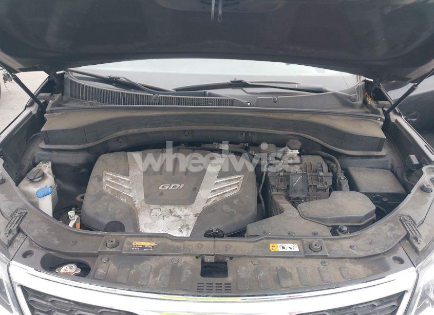 Photo 10 of 2015 Kia Sorento LX V6 (VIN 5XYKT4A76FG609714)