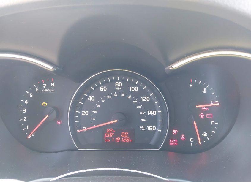 Photo 7 of 2015 Kia Sorento LX V6 (VIN 5XYKT4A77FG620575)