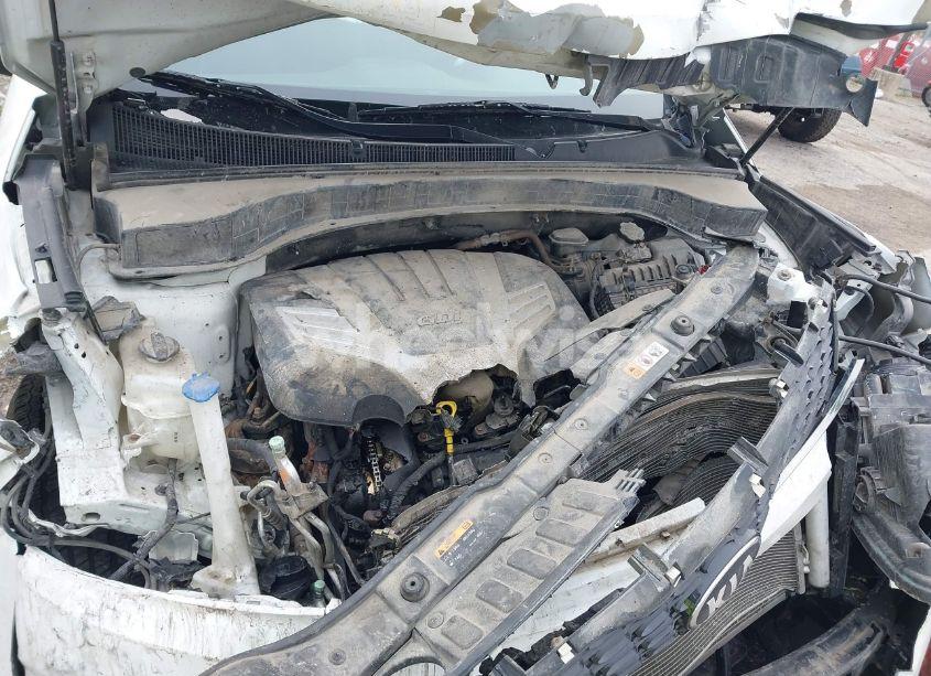 Photo 10 of 2014 Kia Sorento LX V6 (VIN 5XYKT4A78EG480843)