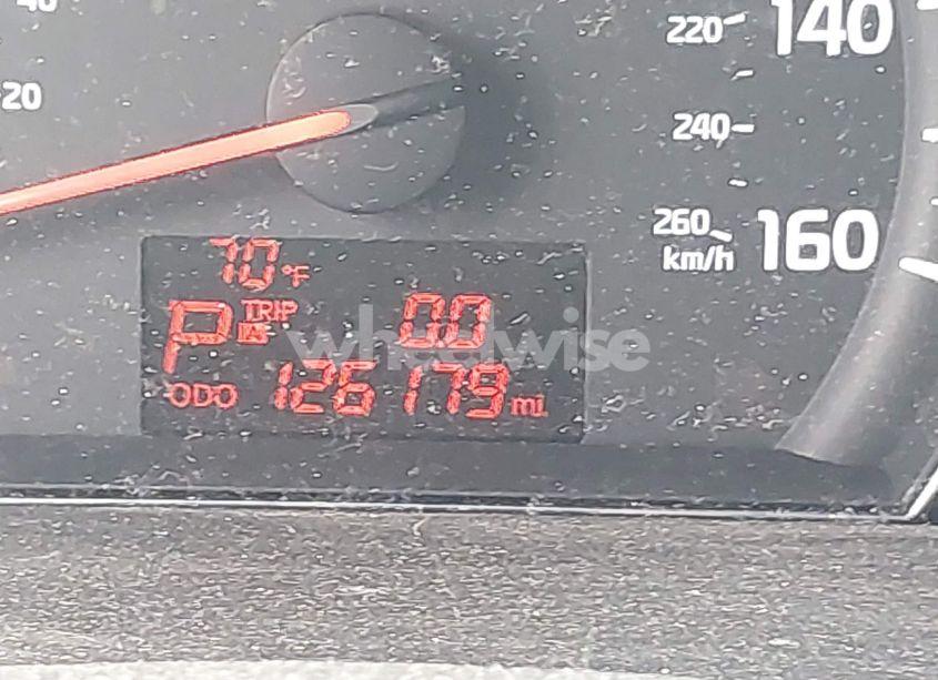 Photo 12 of 2014 Kia Sorento LX V6 (VIN 5XYKT4A78EG480843)