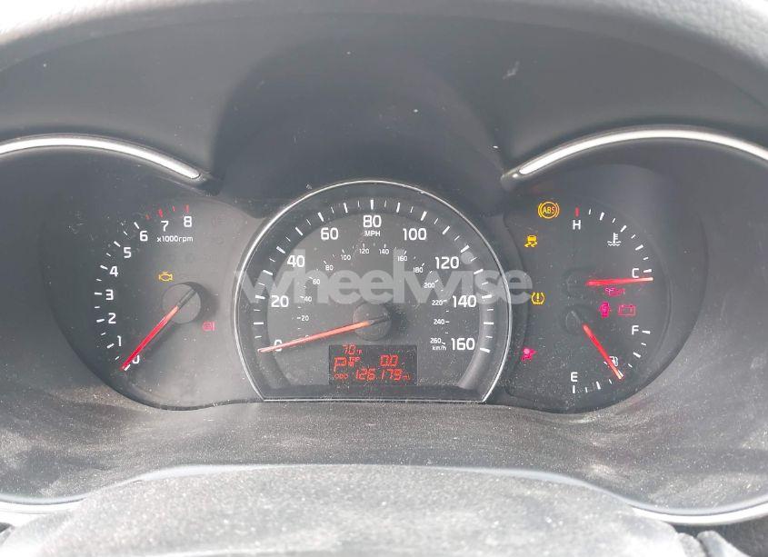 Photo 7 of 2014 Kia Sorento LX V6 (VIN 5XYKT4A78EG480843)